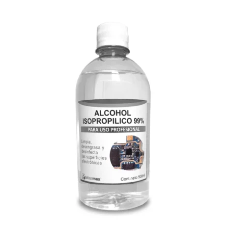 Alcohol Isopropílico 99% x 1 litro