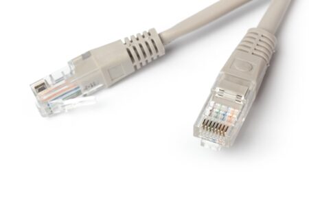 Cable de Red x 0.5 metros