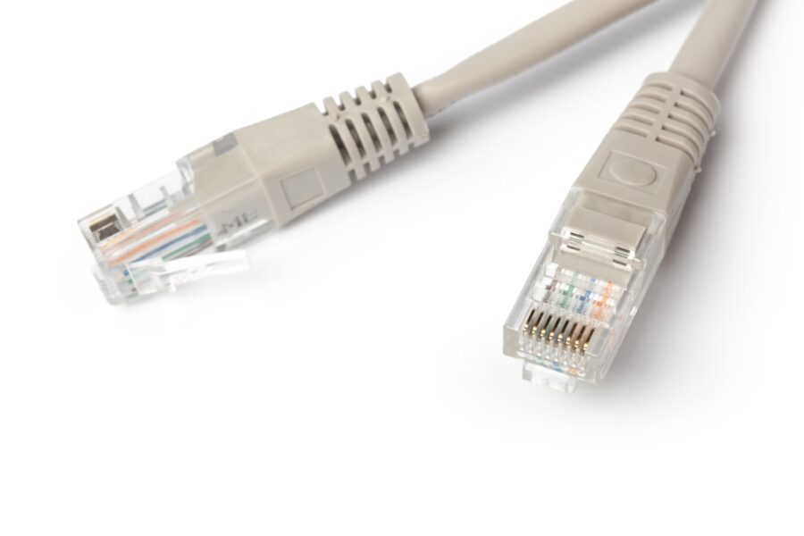 Cable de Red x 1 metro