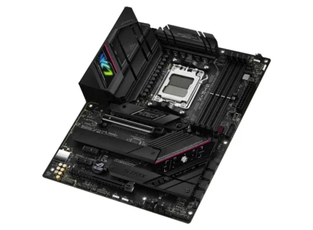 Mother Asus AM5 Rog Strix B650E-F Gaming Wifi Box Atx