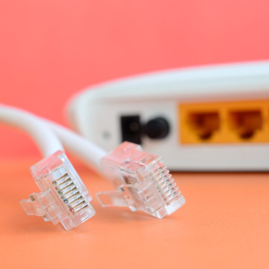Cable de Red Ethernet x 25 Mts Máxima Velocidad & Estabilidad - Imagen 3