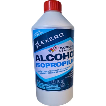 Alcohol Isopropílico 1L