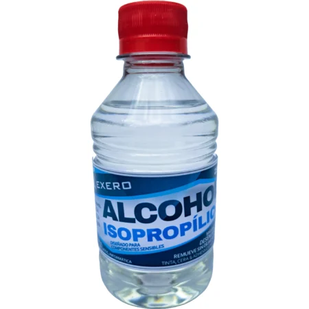 Alcohol Isopropílico 250ml