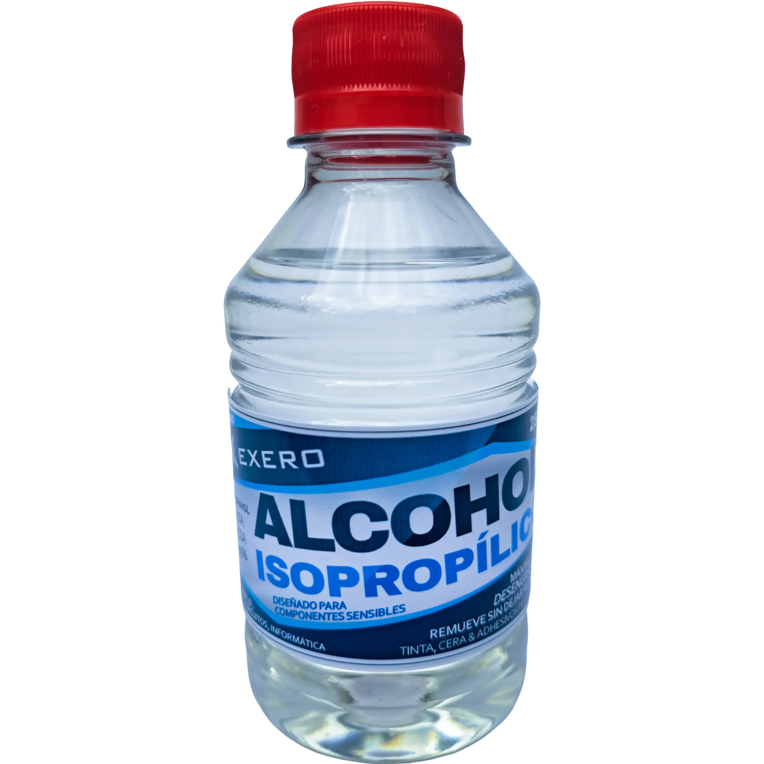 Alcohol Isopropílico 250ml
