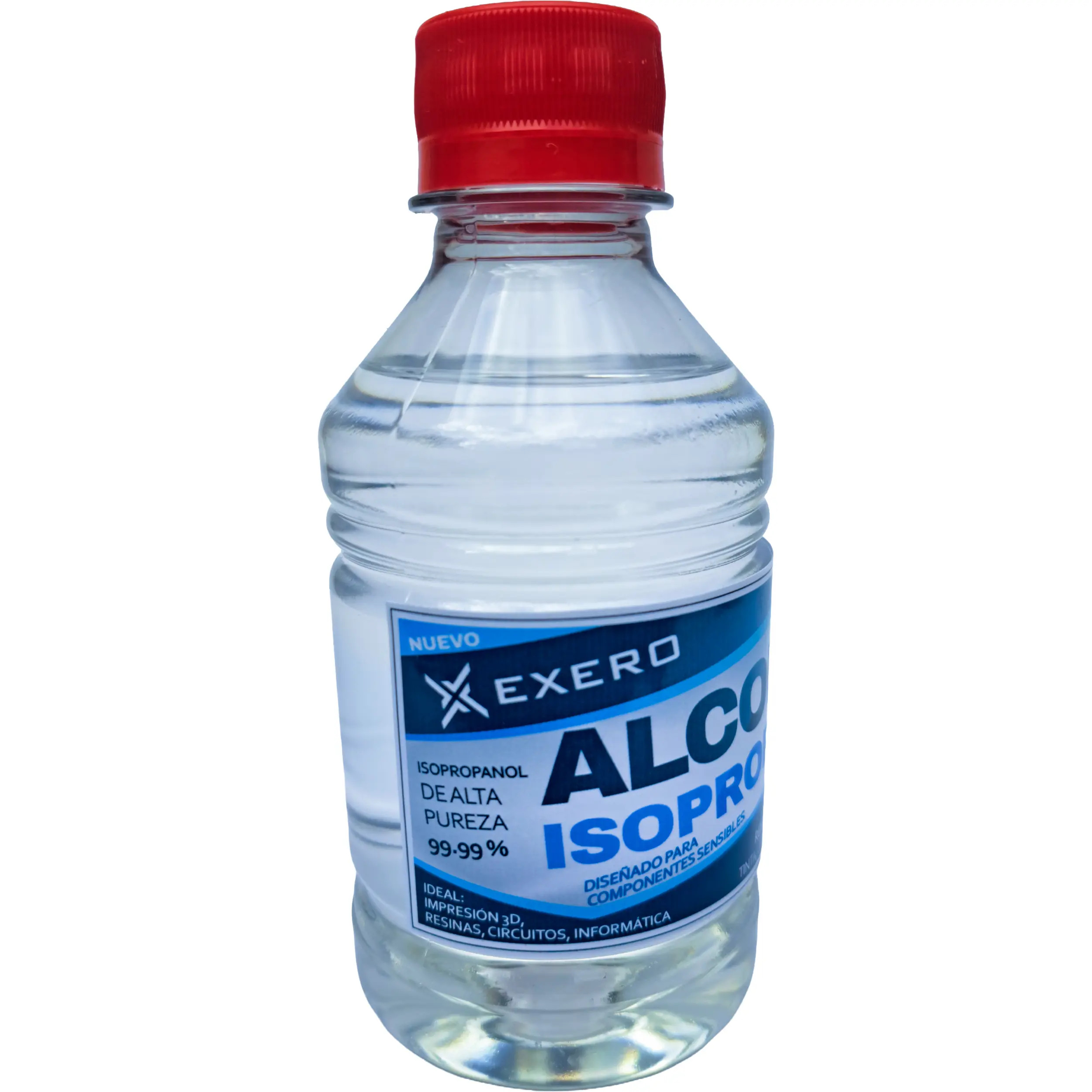 Alcohol Isopropílico 250ml