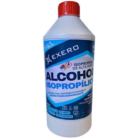 Alcohol Isopropílico 500ml
