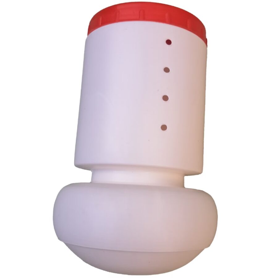 Boya Flotante Dosificadora Pileta Hongo Pastilla Cloro 200 - Imagen 4