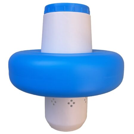 Boya Flotante Dosificadora Pileta Para Pastilla Cloro Grande